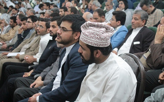 برگزاری  جشنواره بین المللی شعر رضوی به زبان عربی در شهرستان کارون+تصاویر