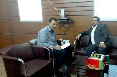 معاون فرهنگی شهردار اهواز در گفتگو با آراس:طرح جامع فرهنگی کلانشهر اهواز در حال تدوین است