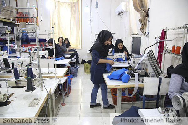 گزارش تصویری / بازدید معاون وزیر صنعت و نشست استاندار در شهرک صنعتی شماره 1اهواز