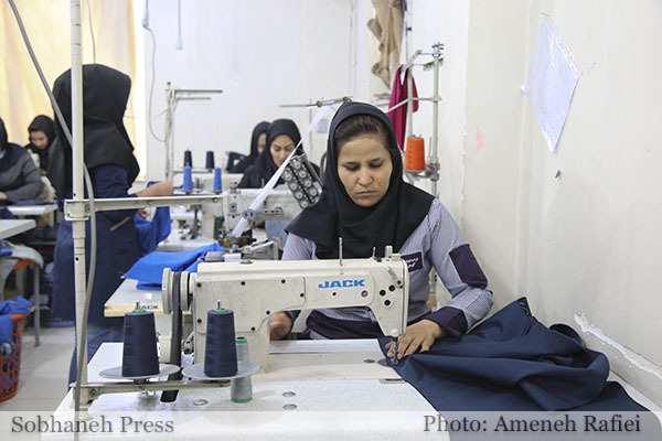 گزارش تصویری / بازدید معاون وزیر صنعت و نشست استاندار در شهرک صنعتی شماره 1اهواز