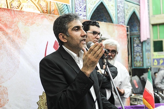 گزارش تصویری / ادامه بازدیدهای استاندار از مناطق محروم اهواز ( منبع آب ، حصیرآباد ، کوی رمضان )