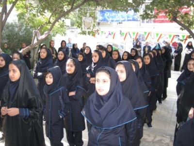 توسط خیرین مدرسه ساز: مدرسه جدید در روستای بیت ملوح باوی جای کانکس را گرفت