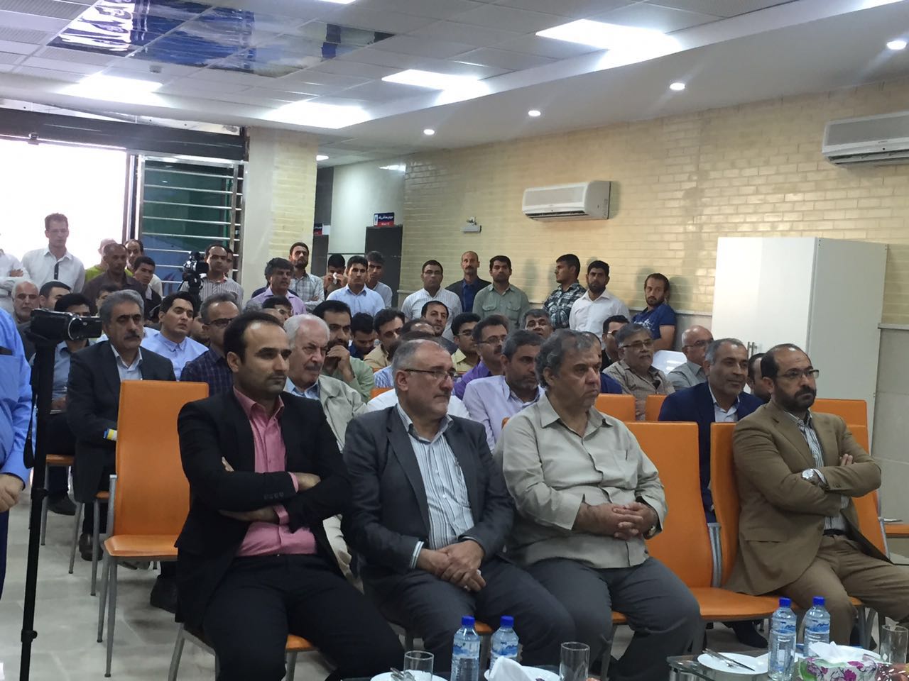 استاندار: شرکت توسعه نیشکر  با مدیریت کارآمد اشتغال مولد را در استان ارایه کرده است