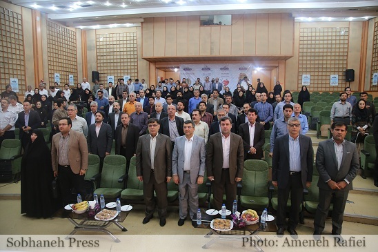 برگزاری همایش معرفی دستاوردهای طرح تحول نظام سلامت در خوزستان