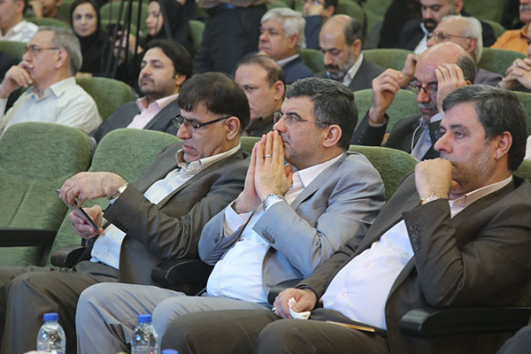 تصاویر / همایش استانی دستاوردهای طرح تحول نظام سلامت در استان خوزستان