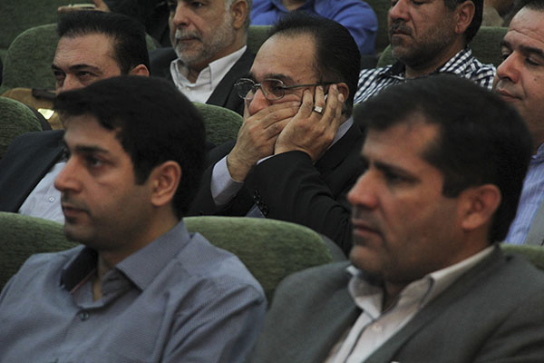 تصاویر / همایش استانی دستاوردهای طرح تحول نظام سلامت در استان خوزستان
