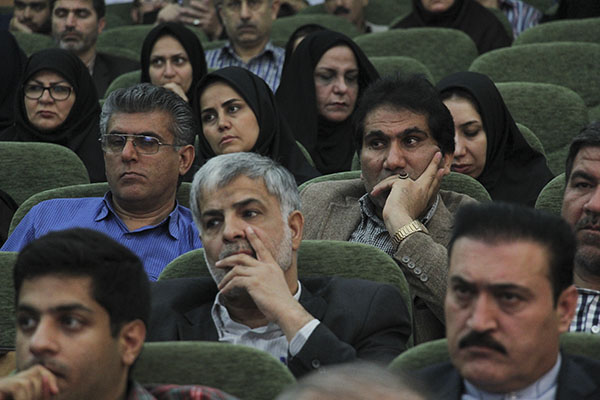 تصاویر / همایش استانی دستاوردهای طرح تحول نظام سلامت در استان خوزستان
