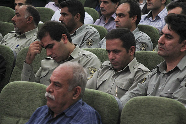 تصاویر / همایش دستاوردهای دولت در حوزه محیط زیست خوزستان
