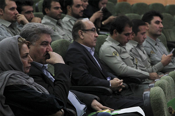 تصاویر / همایش دستاوردهای دولت در حوزه محیط زیست خوزستان