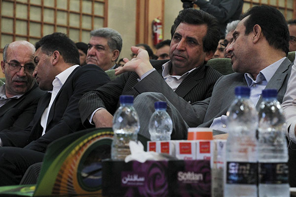 تصاویر / همایش دستاوردهای دولت در حوزه محیط زیست خوزستان