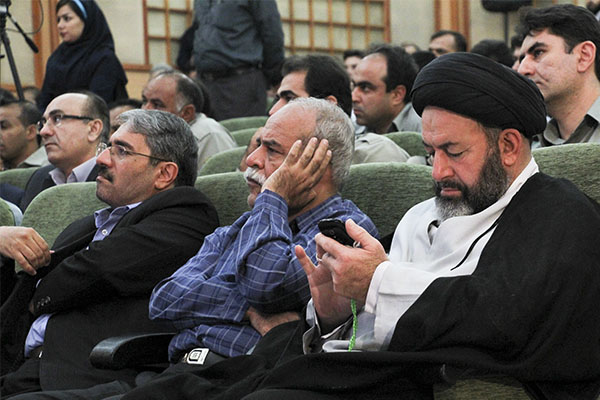 تصاویر / همایش دستاوردهای دولت در حوزه محیط زیست خوزستان