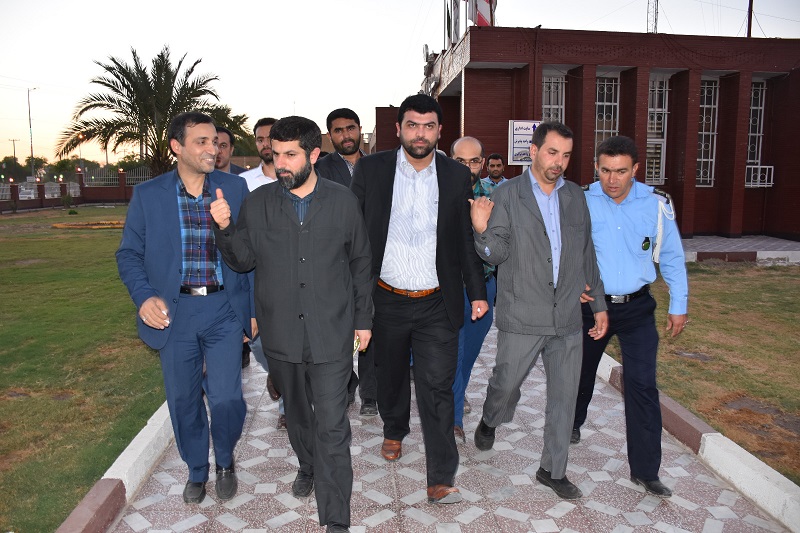 استاندار خوزستان در بازدید از سایت ادرای سازمان آرامستان ها شهرداری کلانشهر اهواز:رضایت مندی شهروندان از عملکرد مدیریت سازمان آرامستان ها مایه مباهات و خرسندی است