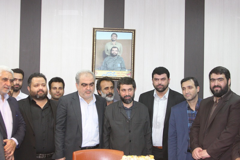 استاندار خوزستان در بازدید از سایت ادرای سازمان آرامستان ها شهرداری کلانشهر اهواز:رضایت مندی شهروندان از عملکرد مدیریت سازمان آرامستان ها مایه مباهات و خرسندی است