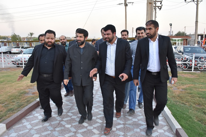 استاندار خوزستان در بازدید از سایت ادرای سازمان آرامستان ها شهرداری کلانشهر اهواز:رضایت مندی شهروندان از عملکرد مدیریت سازمان آرامستان ها مایه مباهات و خرسندی است+تصاویر