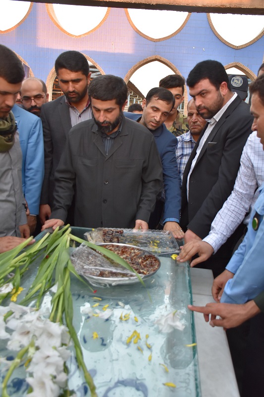 استاندار خوزستان در بازدید از سایت ادرای سازمان آرامستان ها شهرداری کلانشهر اهواز:رضایت مندی شهروندان از عملکرد مدیریت سازمان آرامستان ها مایه مباهات و خرسندی است+تصاویر
