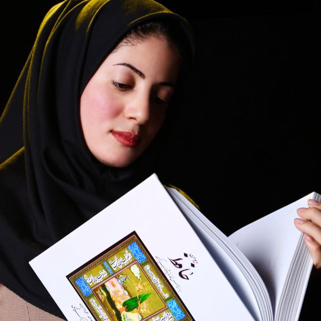 جوان خوزستانی اولین و جوانترین مدرس حافظ خوانی در ایران