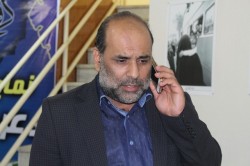 قول استاندار شریعتی به دانش آموزان  شهرك عشايري قلي پور شوشتر