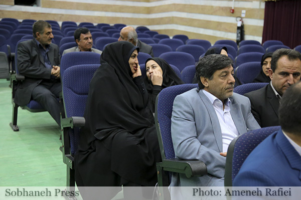 تصاویر / همایش فرمانداران و بخشداران