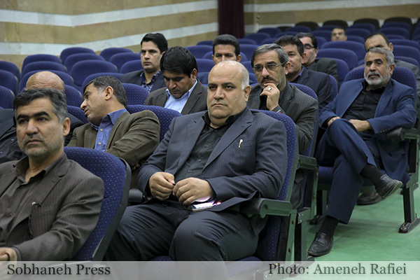 تصاویر / همایش فرمانداران و بخشداران