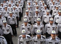 نگهبانان محله به تجهیزات دفاع شخصی مجهز می شوند