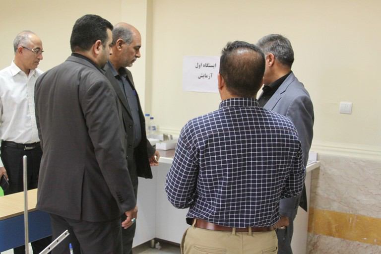 آموزش مهارتهای حرفه ای به دانش آموزان در پژوهشکده فارابی