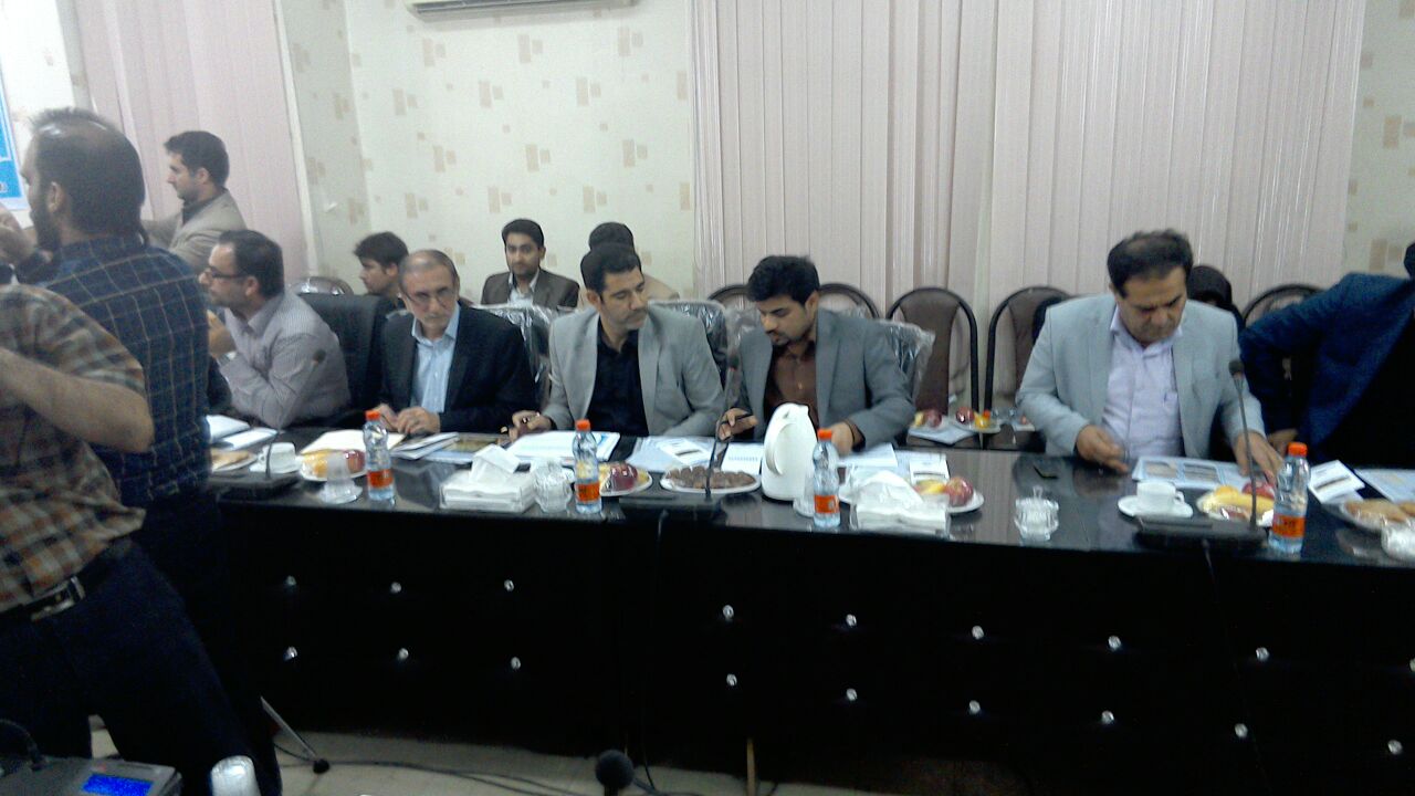 بازدید استاندار از شهرستان رامشیر+تصاویر