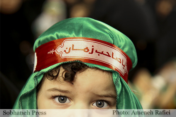 تصاویر / همایش جهانی شیر خوارگان حسینی در مصلی شهر اهواز