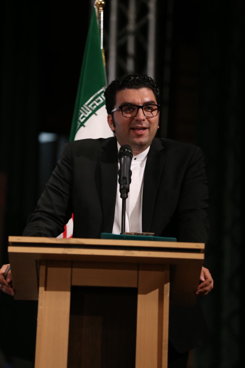 هنرمند خوزستانی به عنوان دبیرکل جشنواره مجريان و هنرمندان صحنه ايران انتخاب شد
