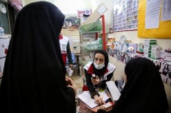 تیم درمانی هلال احمر به کربلا اعزام شد