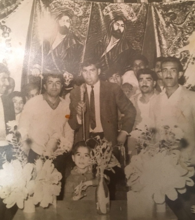 روایتی از عاشورا در اهواز/ نوشتاری از محمد کیانوش راد
