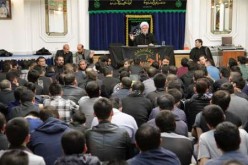 آئین های عاشورا در مسکو و چند شهر روسیه برگزار شد