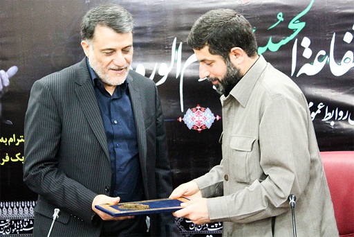 برگزاری جلسه تودیع و معارفه معاون سیاسی استانداری خوزستان