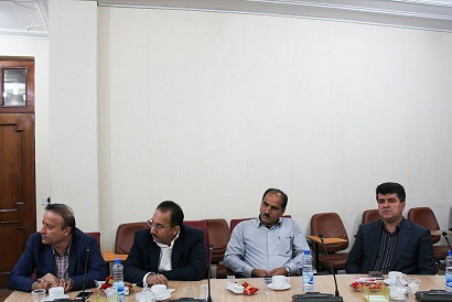 استاندار شریعتی:مسائل استان به صورت علمی وکارشناسی دنبال می شوند استاندار شریعتی:مسائل استان به صورت علمی وکارشناسی دنبال می شوند