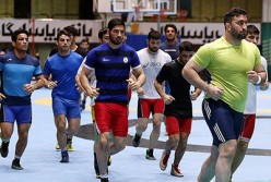 مرحله دوم اردوی تیم ملی کشتی فرنگی از 8 آبان آغاز می شود