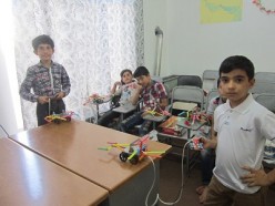 کودکان نخبه هم مانند کودکان کار و خیابان به حمایت نیاز دارند