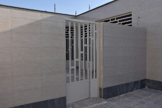 کار ساخت تنها سردخانه اهواز برای متوفیان به اتمام رسید