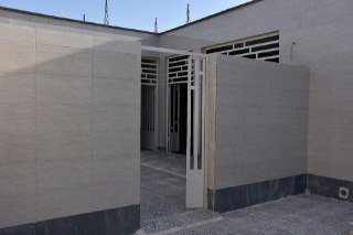 کار ساخت تنها سردخانه اهواز برای متوفیان به اتمام رسید