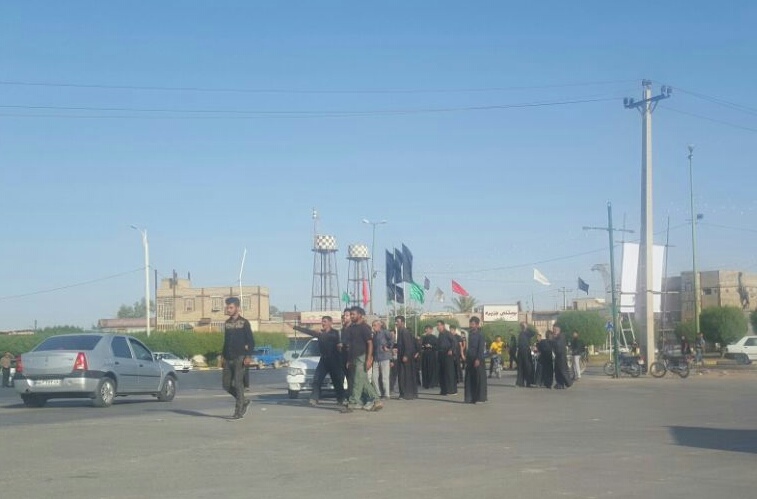 یک جسد در رود کارون دیروز ساعت 2 بعد از ظهر پیدا شد.