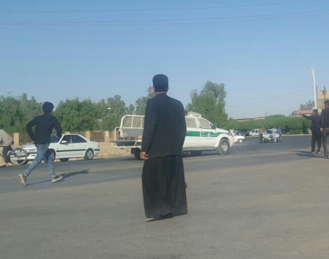 یک جسد در رود کارون دیروز ساعت 2 بعد از ظهر پیدا شد.