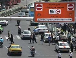 جریمه500هزارریالی خودروهای فاقدمعاینه فنی