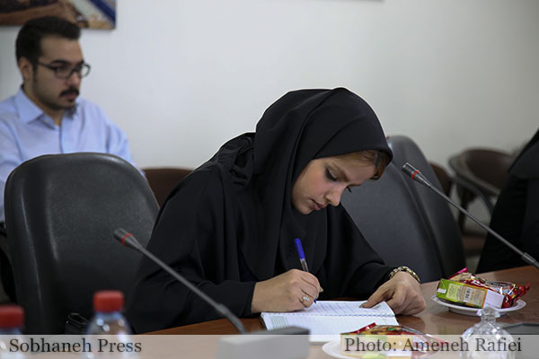 تصاویر / نشست خبری مدیر کل پدافند غیر عامل خوزستان