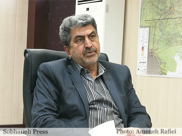 مدیرعامل جمعیت هلال احمرخوزستان در دیدار با گروه رسانه ای آراس: باید نقش مداخله جویانه و پرسشگرانه جوانان در حوزه های مختلف  افزایش پیدا کند