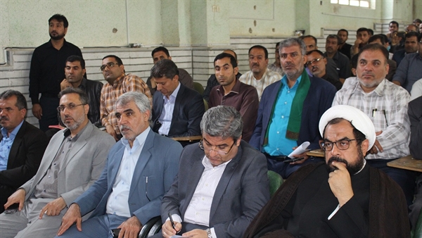 کمبود نیروی انسانی آموزش و پرورش شهرستان شادگان