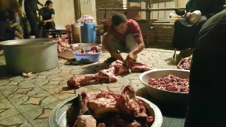 کمتر از چند ساعت به آغاز بزرگترین مراسم پیاده روی اربعین حسینی