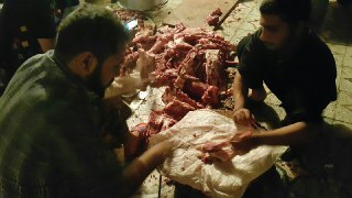 کمتر از چند ساعت به آغاز بزرگترین مراسم پیاده روی اربعین حسینی