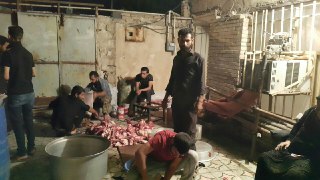 کمتر از چند ساعت به آغاز بزرگترین مراسم پیاده روی اربعین حسینی