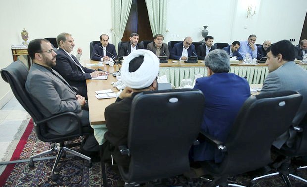 نمایندگان  خوزستان در مجلس: وظیفه خود می دانیم که دولت را حمایت کنیم