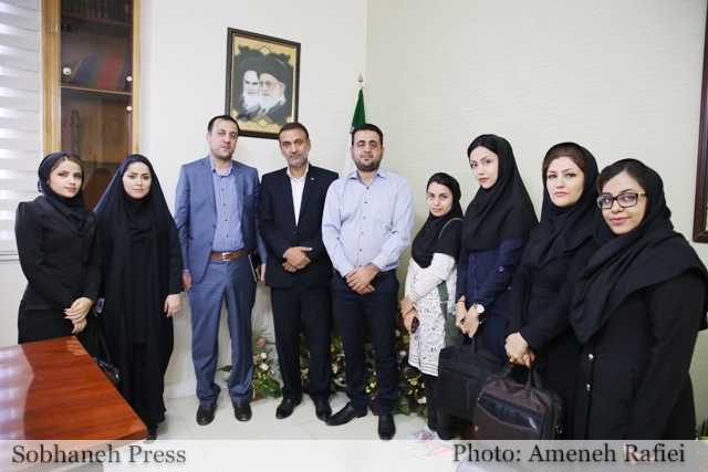 جوروند: اگر می خواهیم تحول فرهنگی در استان اتفاق بیفتد باید با دوست و دشمن کار کنیم/ نقشه را ه 5 ساله اداره کل را تدوین می کنیم