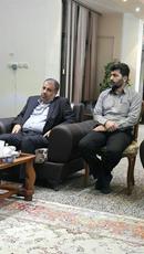 شهردار اهواز در جلسه برنامه ریزی اقدامات اربعین حسینی: باید ادامه دهنده راه شهدا و حضرت ابا عبدالله الحسین(ع) باشیم
