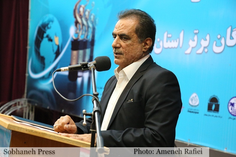 مهندس حسن زاده: تعیین یک روز در تقویم برای صادرات نشانگر اهمیت این موضوع است